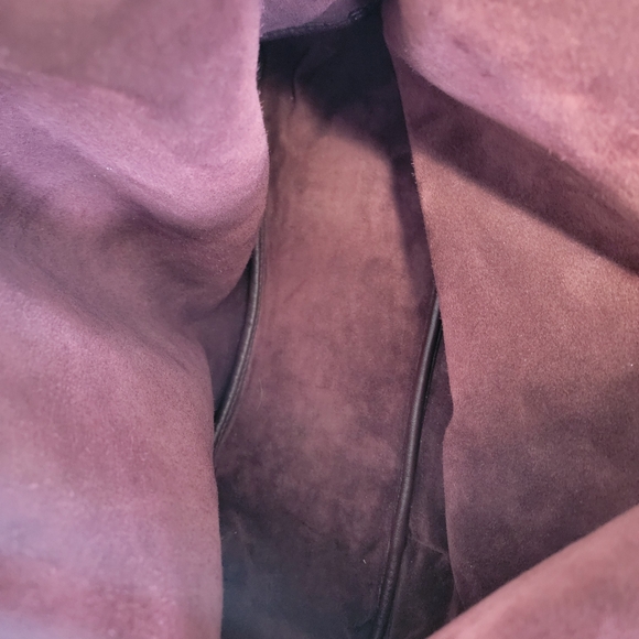 Coach Bandit Hobo 39 Bag - Yellow & Blue - Picture 11 of 16